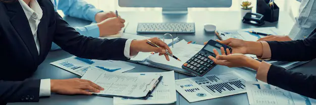 Professional tax and accounting consultants in Canada